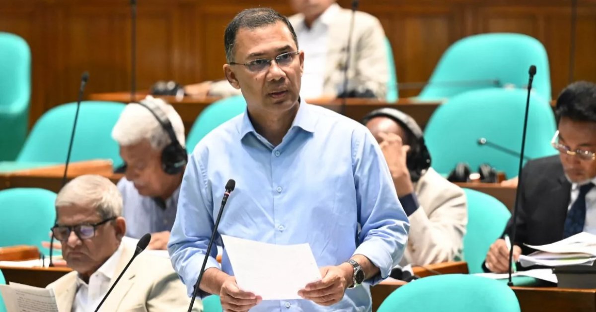 প্রধানমন্ত্রী তারিক রহমানের ঘোষণা: জ্বালানি সংকট সমাধানে বিরোধী দলের সঙ্গে আলোচনায় বসবে সরকার