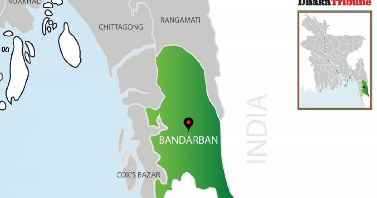 বান্দরবানে অপহৃত ৬ শ্রমিক উদ্ধার, আটক ১
