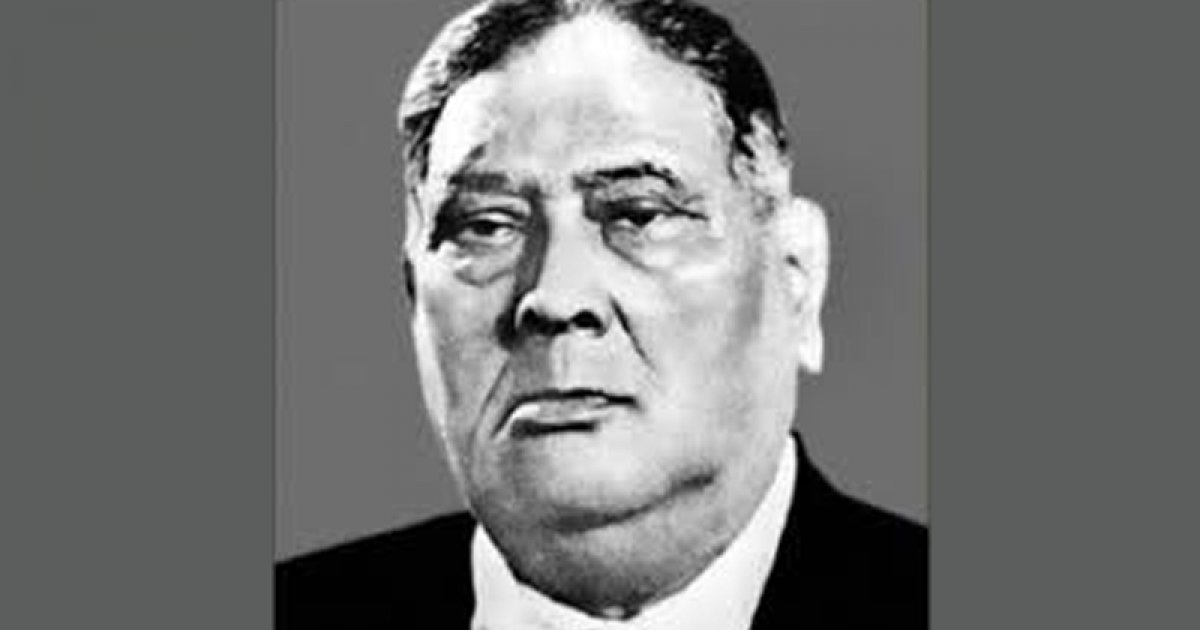শেরে বাংলা ফজলুল হকের ৬৪তম মৃত্যুবার্ষিকী সোমবার