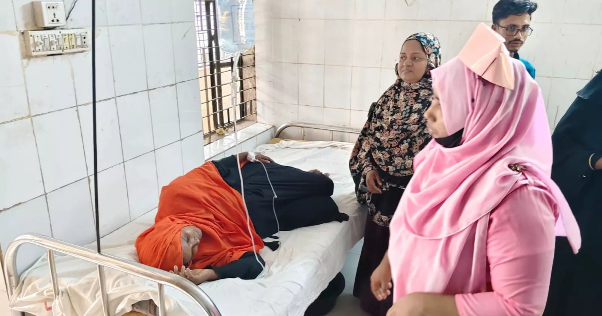 পটুয়াখালীতে এনজিও কর্মীদের গর্ভবতী নারীকে পেটানোর অভিযোগ