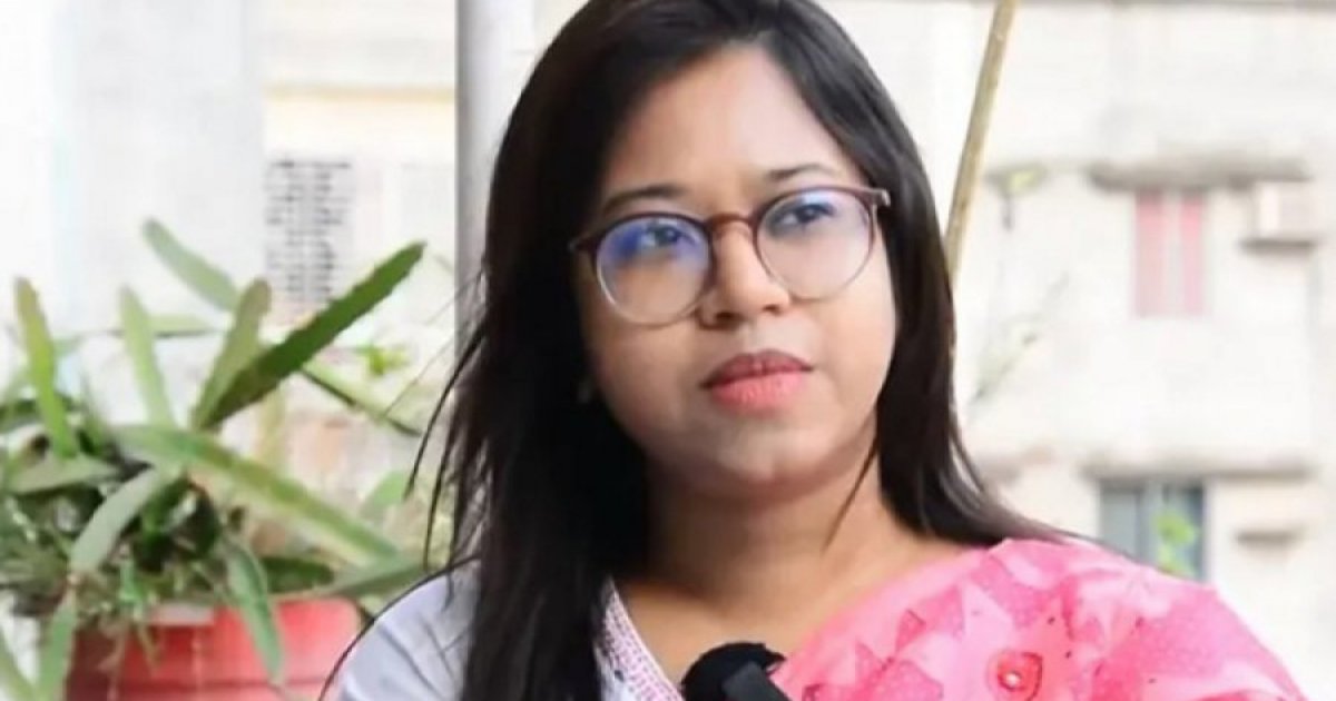 এনসিপির মনিরার আপিল শুনানি সোমবার সকালে