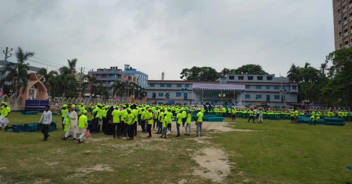 উলাশি খাল পুনঃখননের উদ্বোধন প্রধানমন্ত্রী তারেক রহমানের