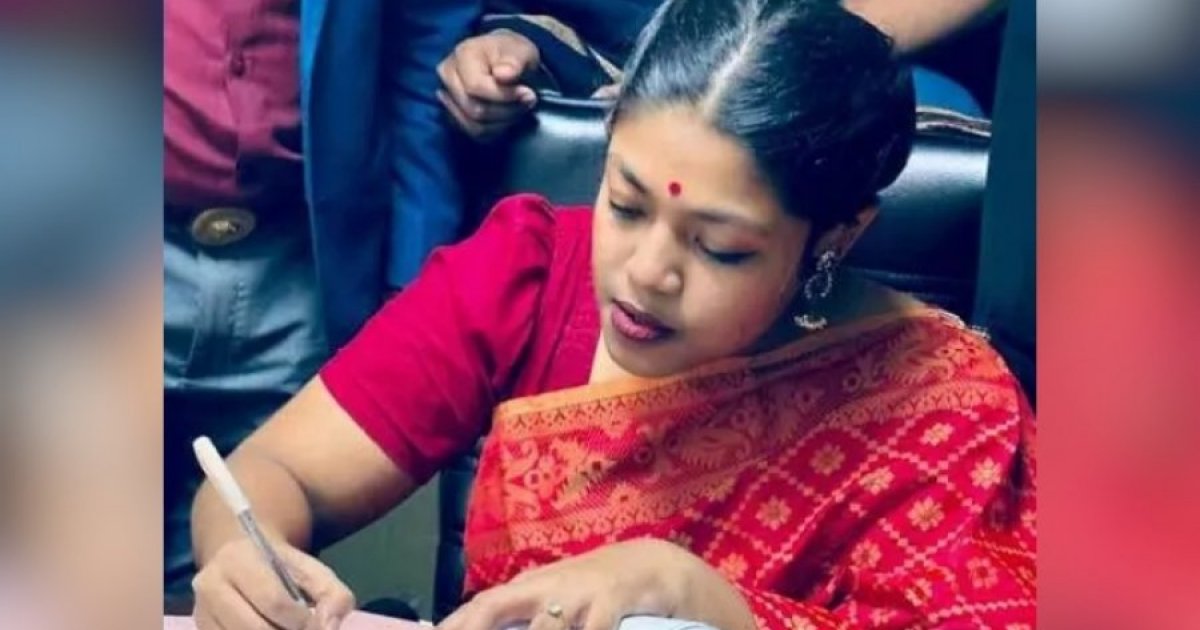 নুসরাত তাবাসসুমের মনোনয়নপত্র যাচাই-বাছাই শনিবার