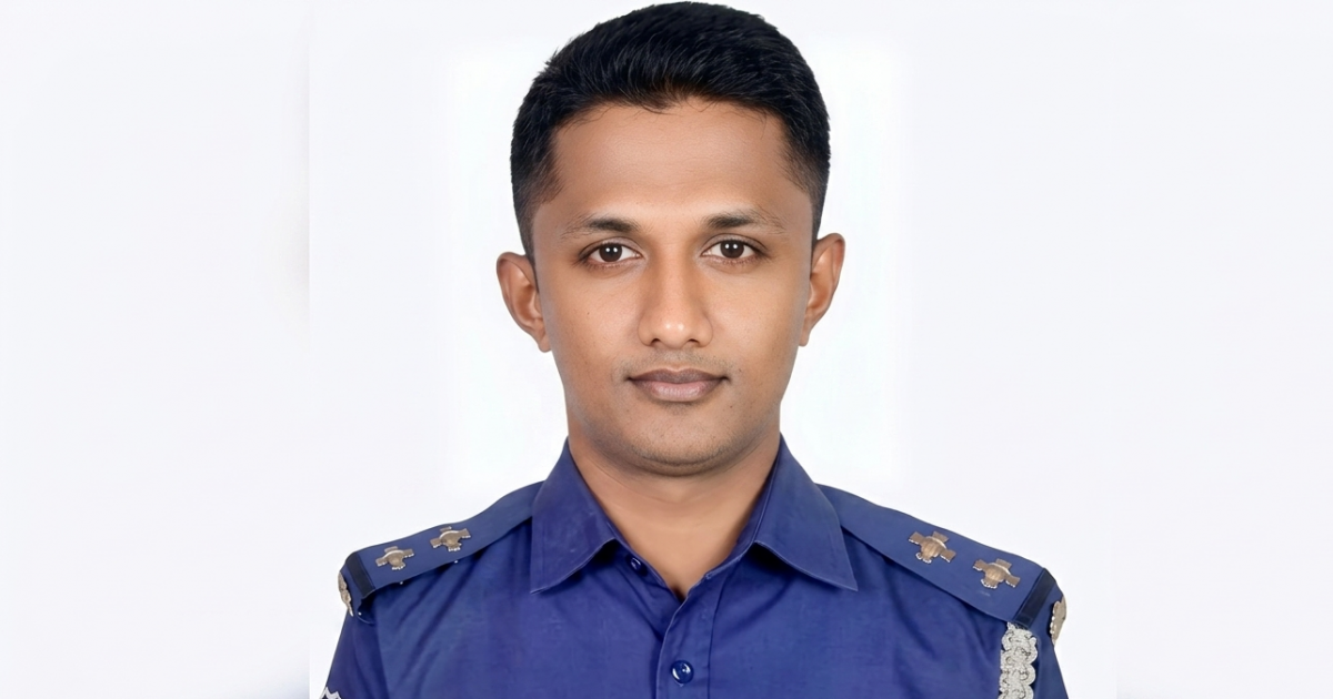 কলাবাগান থানার এসআই নিখোঁজ, জিডি দায়ের