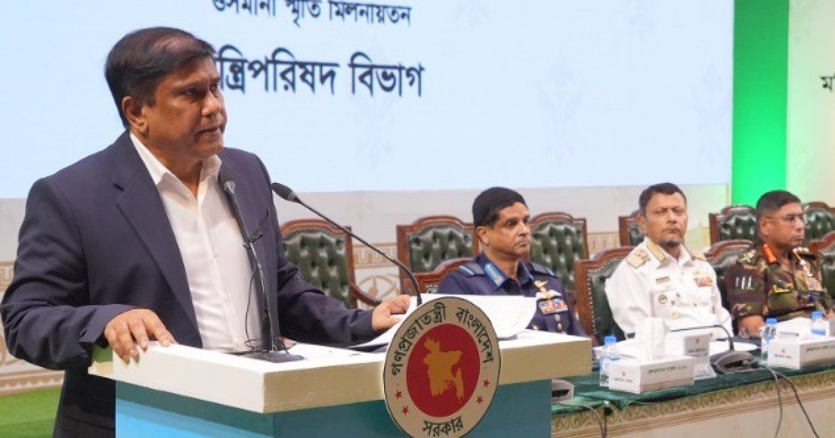 Defence adviser: Civil-military harmony key to strong democratic state