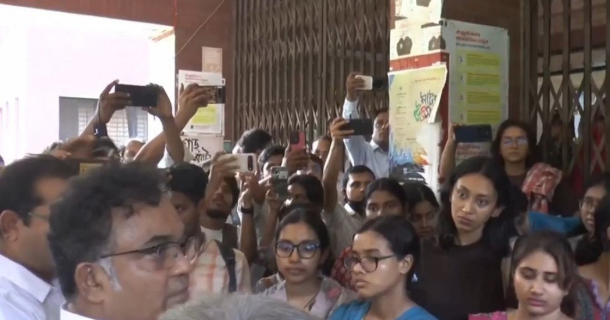 JU students suspend protest, give ultimatum over attempted rape incident