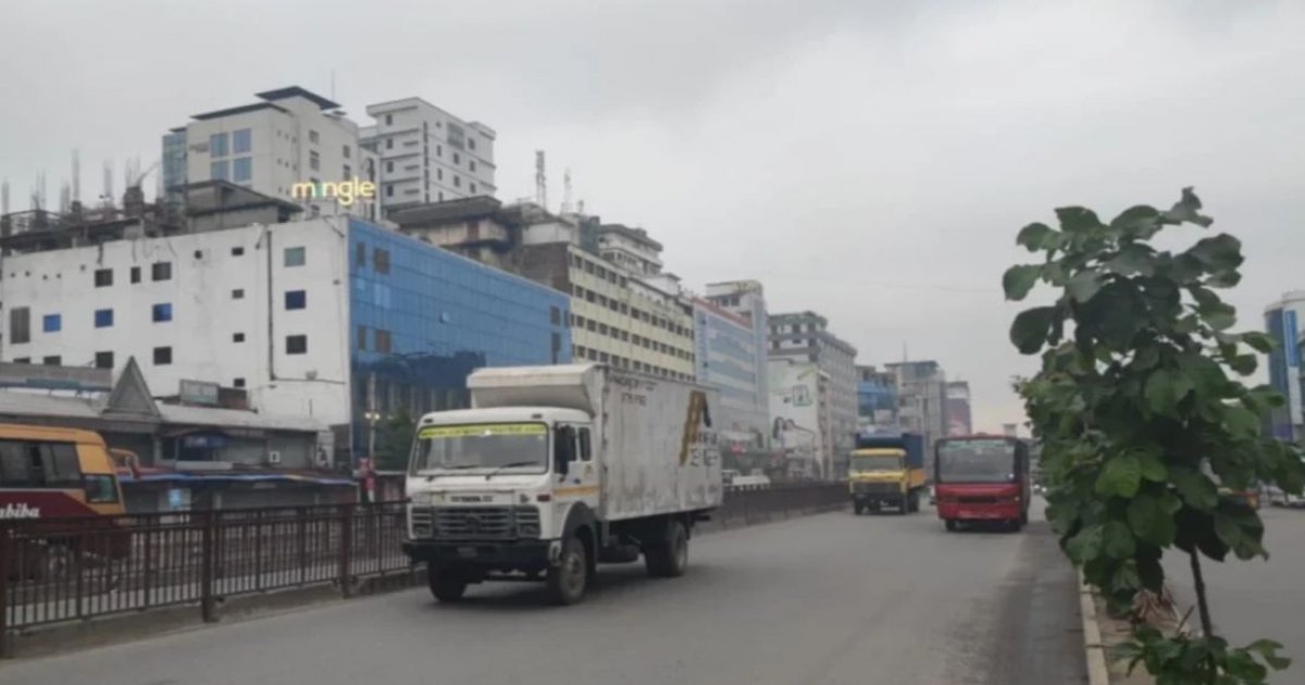 Dhaka ghi nhận chất lượng không khí ở mức trung bình, xếp thứ 16 toàn cầu