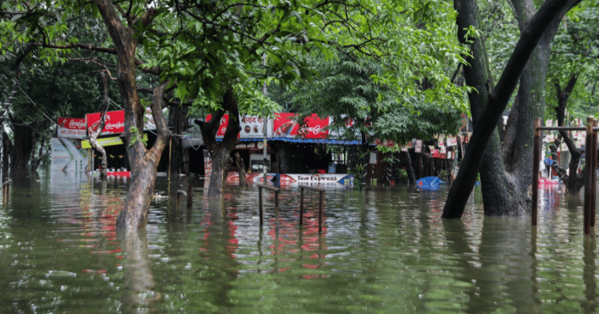 Dhaka mất gần 15.000 ha đất ngập nước do xây dựng trên vùng lụt tự nhiên
