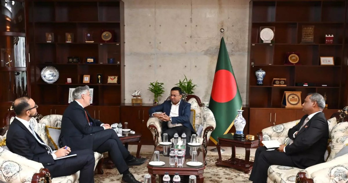 Bangladesh, Netherlands discuss trade, migration, regional Issues