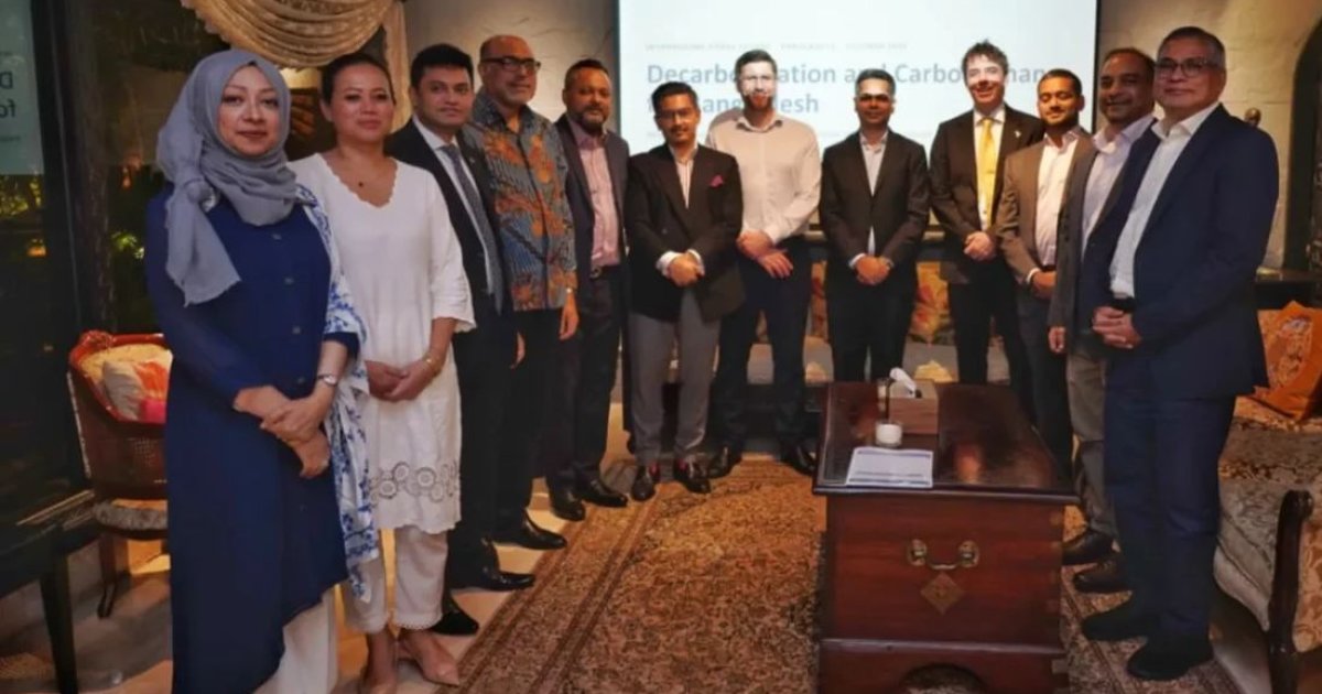 Coral Future launches operations in Bangladesh to promote ...
