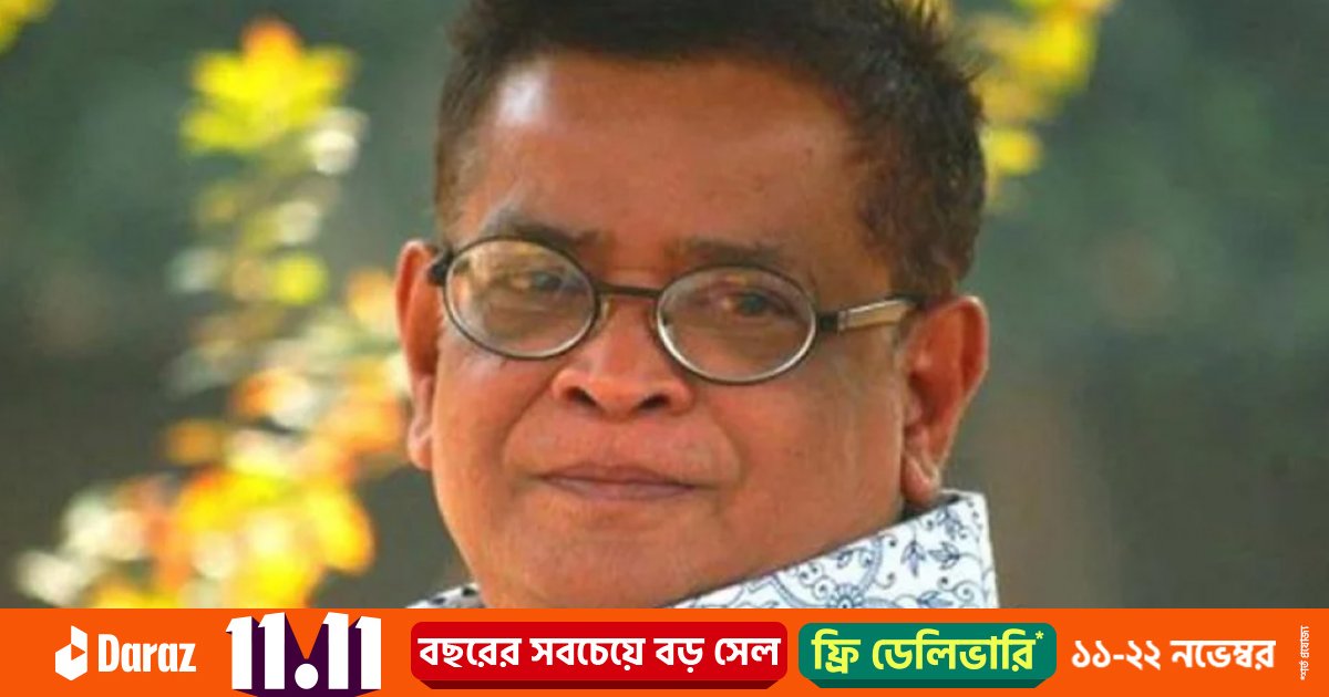 Humayun Ahmed’s 75th birth anniversary observed Monday