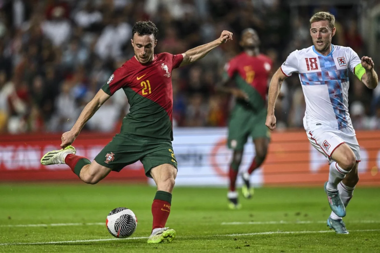 Portugal lash Luxembourg in record 9-0 win