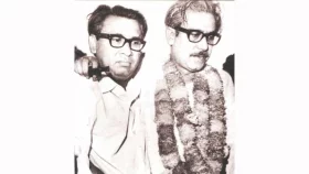 Tajuddin Ahmad: Our tragic hero
