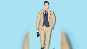 The office get-up