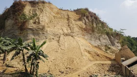 Hill cutting continues unabated, exacerbating ecological imbalances in Chittagong