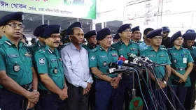 Asaduzzaman Mia reappointed as DMP commissioner