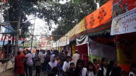 Sunil mela begins in Madaripur