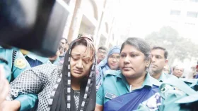 Papia, husband sentenced to 27 years in jail