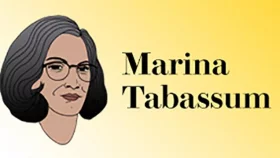Bangladeshi architect Marina Tabassum wins 3rd spot in UK magazine&rsquo;s top 50 thinkers list