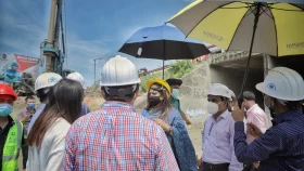 Authorities satisfied with quality of Dhaka Bypass Expressway project