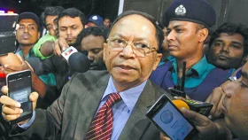 Report in graft case against ex-CJ Sinha Sept 18