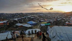 Study: 1 in 5 adult Rohingyas infected with hepatitis C