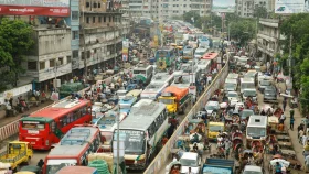 DNCC mayor blames lack of coordination for traffic jam