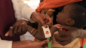 Addressing malnutrition at the root