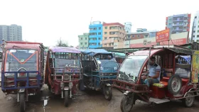 No autorickshaws allowed in Dhaka North from October 1
