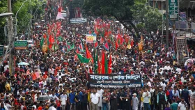 Ashura: DMP bans sharp weapons, fireworks at Tazia procession