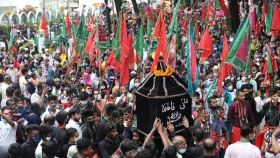This Ashura, a call for solidarity