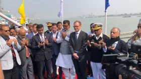 Khalid: Bay terminal likely to start operation in 2026