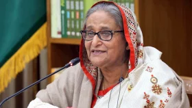 Twitter removes PM Hasina's fake account