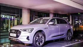 Audi Bangladesh officially launches its Battery Electric Vehicle