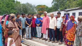 Gopibagh sweeper colony residents facing eviction despite minister's promise of rehabilitation