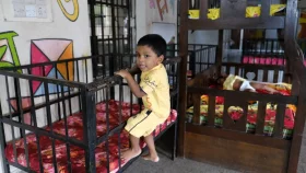 Chhotomoni Nibash: A safe haven for the cruelly abandoned