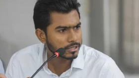 Ex-Ducsu VP Nur sent to jail in Setu Bhaban vandalizing case