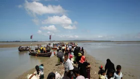Official: More Rohingyas may have entered Bangladesh recently