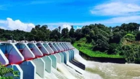 Kaptai hydro plant sees highest power generation in 6 months