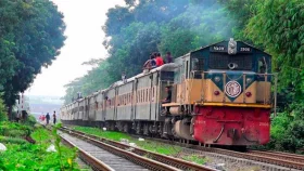 Rajshahi-Kolkata train service to resume after 77 years