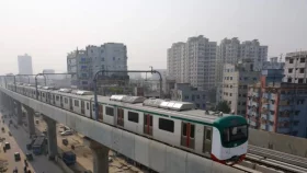 Metro rail: Tongi to Kamalapur in just 48mins with five new stations
