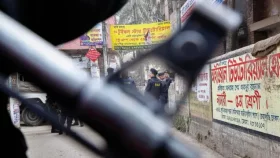Violence and terrorism in politics and democracy