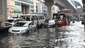 Rain brings waterlogging, mosquito infestation and gas shortage in Dhaka