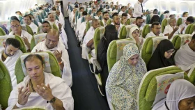 First Hajj flight from Chittagong leaves with 398 pilgrims
