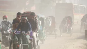 Air pollution: Over 200,000 deaths reported in Bangladesh in 2021