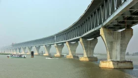 Padma Bridge: 5C toll collected in 24hrs
