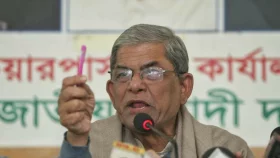 Fakhrul: Govt bears responsibility for misdeeds of Aziz, Benazir