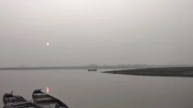 Jamuna water begins receding, 100,000 people still trapped