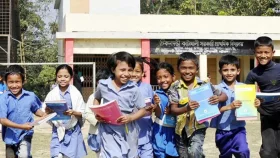 Government extends free primary schooling up to grade eight