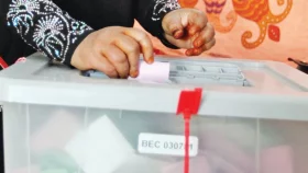 Postponed upazila polls underway in southern districts